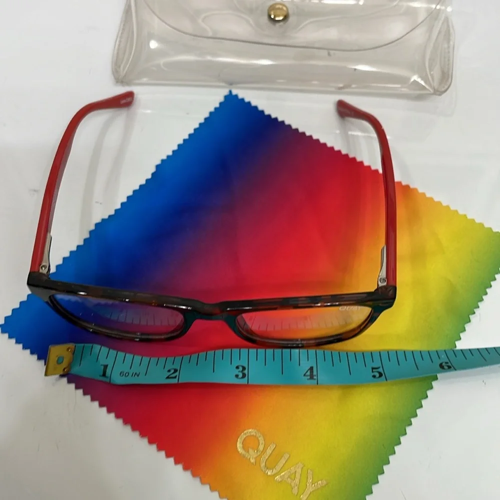 Quay‎ blue light glasses. Children’s size.